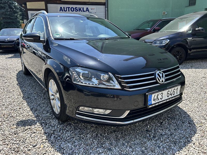 Volkswagen Passat (2014) 2.0 TDi 103 KW DSG - fotka 4 z 35