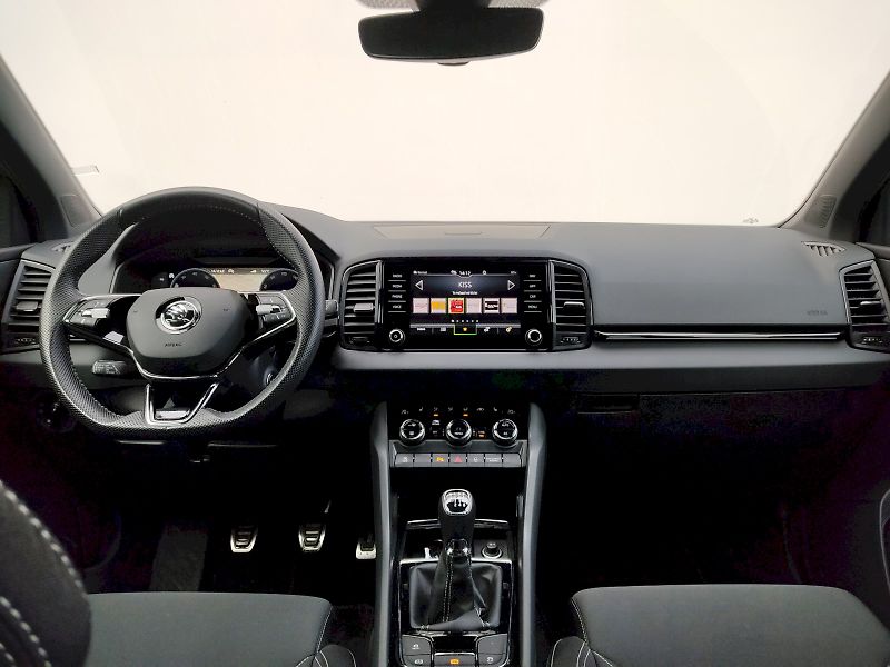 Škoda Karoq (2022) SportLine + 1,5 Tsi 110 Kw - fotka 5 z 36