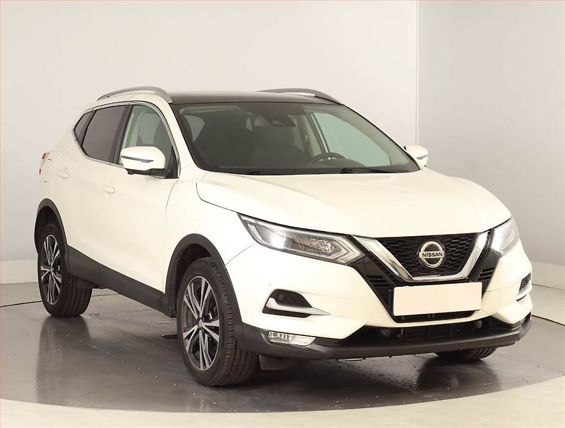 Nissan Qashqai (2018) 1.6 dCi, Automat, Serv.kniha - fotografie inzerátu