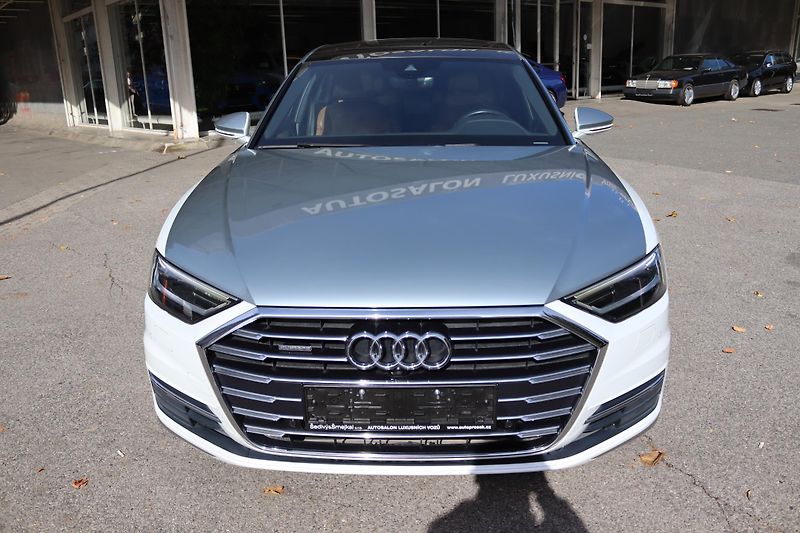 Audi A8 - fotka 3 z 68