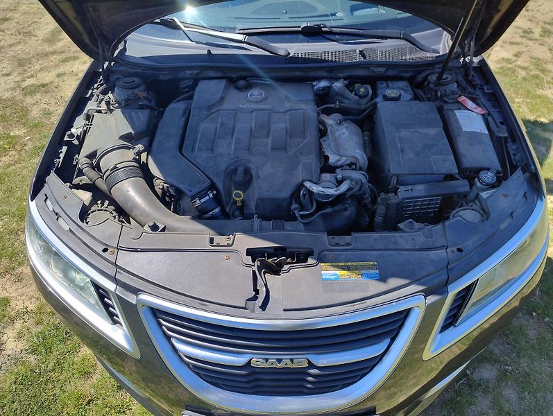 Saab 9-5 (2010) Aero 2.8T V6 XWD - REZERVOVÁNO - fotka 12 z 20
