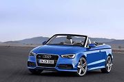 Audi A3 Cabriolet.