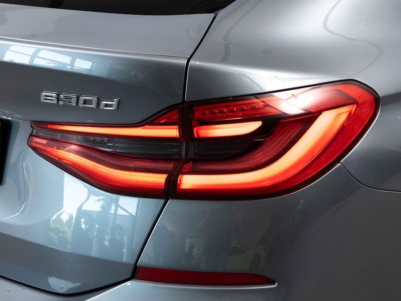 BMW Řada 6 630d xDrive Gran Turismo - fotka 10 z 21