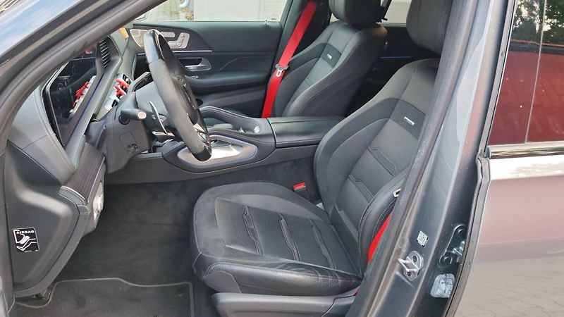 Mercedes-Benz GLE AMG 63, 4M, Pano, Nez. Topení, - fotka 14 z 33