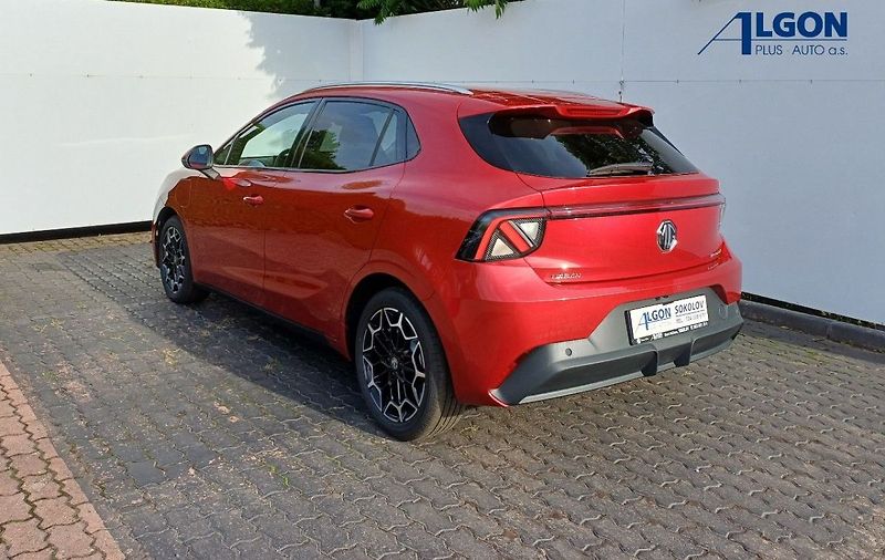 MG MG4 EV Urban Premium 118 kW / 160 k&nbsp;54 - fotka 5 z 22