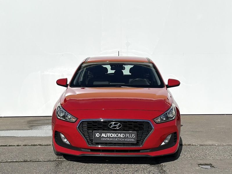 Hyundai i30 1.4 CVVT 73kW Start - fotka 4 z 18