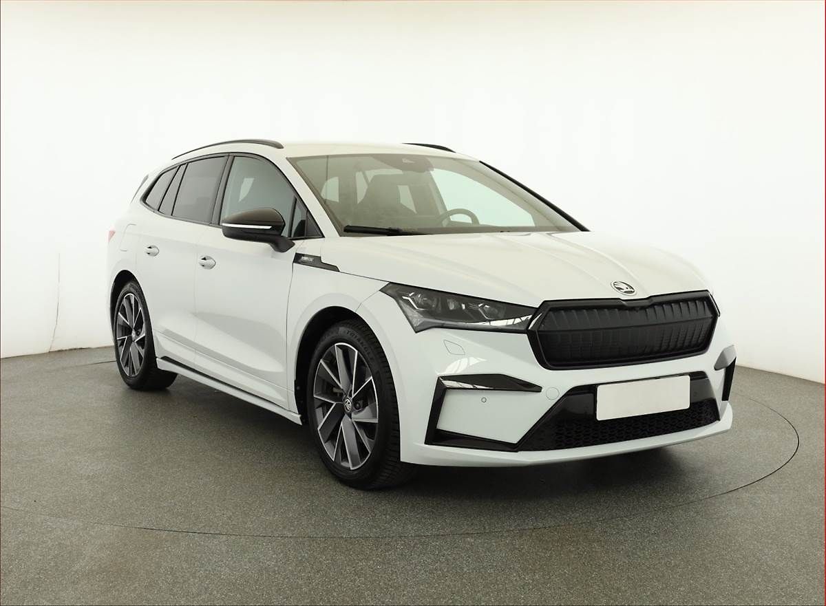 Škoda Enyaq Sportline iV 60 (62 kWh)