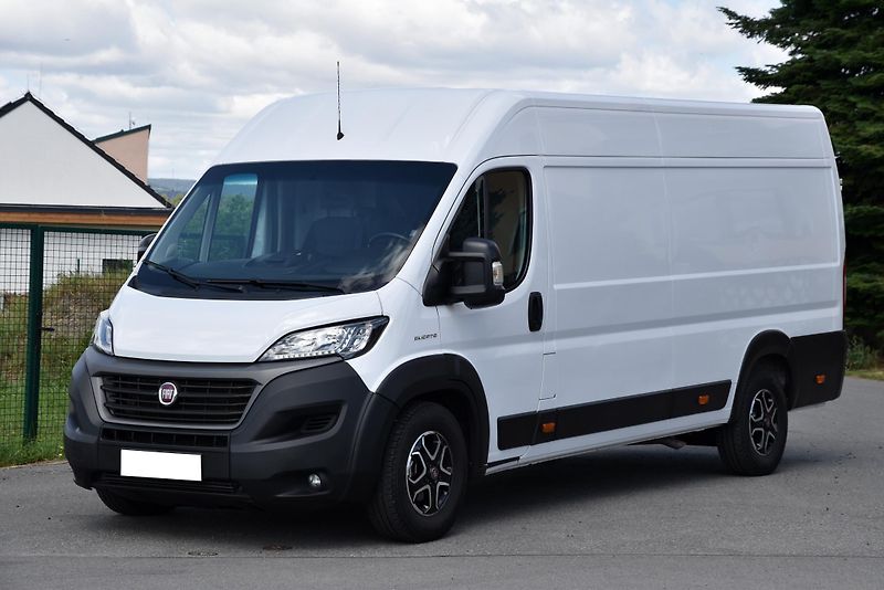 Fiat Ducato MAXI 2.3 JTD 140,KLIMA,TEMP,AL - fotka 6 z 57