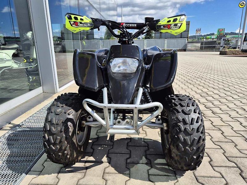 ACCESS (2021) DRR 100 se zpátečkou - fotka 9 z 15