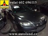Mazda 6 (2007) VOLAT 602 696115 - náhled 2