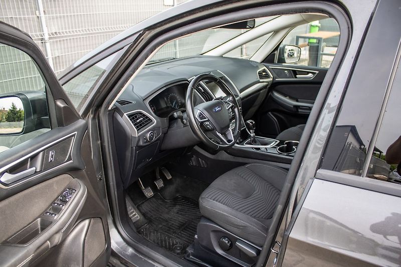 Ford S-MAX - fotka 14 z 24