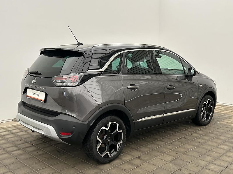 Opel Crossland 1.2 TURBO Ultimate - fotka 6 z 28