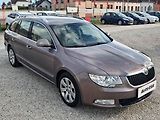 Škoda Superb (2012) 1.6TDi, Xenon - náhled 1