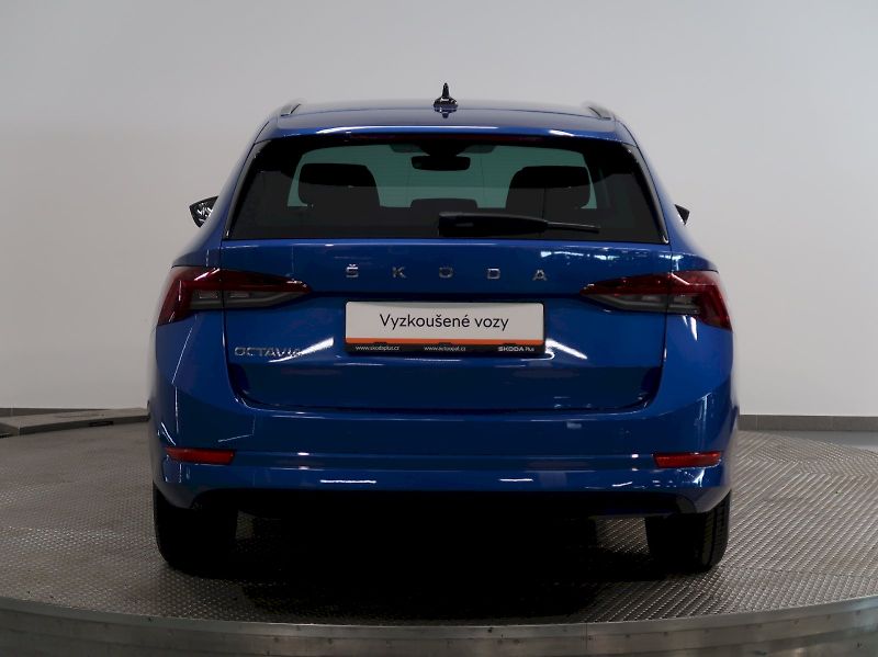 Škoda Octavia (2022) STYLE 1.5TSI 110KW - fotka 9 z 34