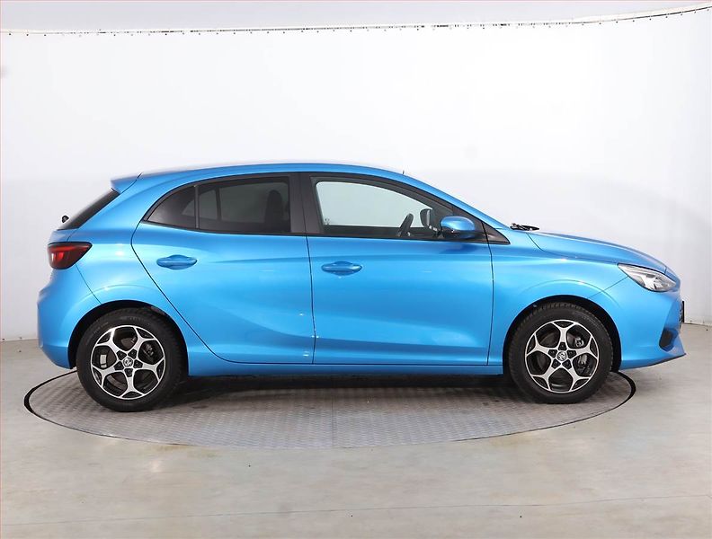 MG MG3 (2024) Hybrid+ - fotka 6 z 23