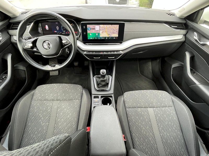 Škoda Octavia (2020) 1.5 TSI 110kW Style Combi - fotka 16 z 27