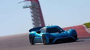 Nio EP9.