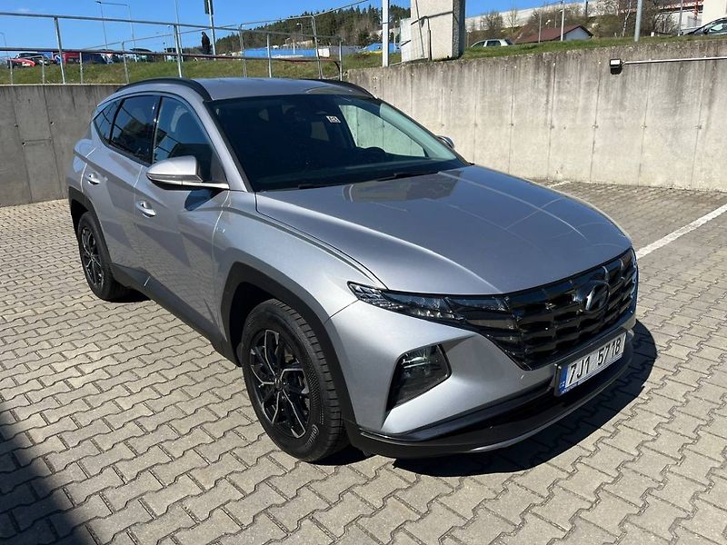 Hyundai Tucson 1.6 CRDI MHEV 100 kW 4x4 Style - fotka 3 z 20