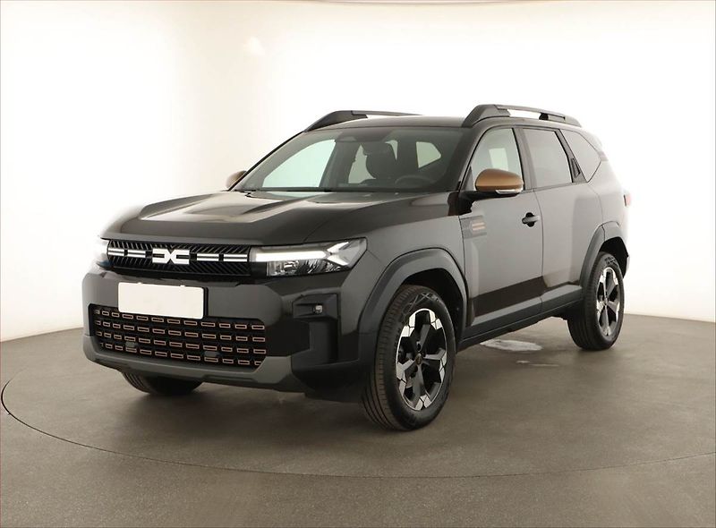 Dacia Bigster (2025) 1.2 MHEV, Extreme, Navigace - fotka 2 z 19