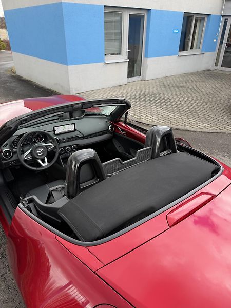 Mazda MX-5 1,5i 97kW NAVIGACE   - fotka 8 z 15