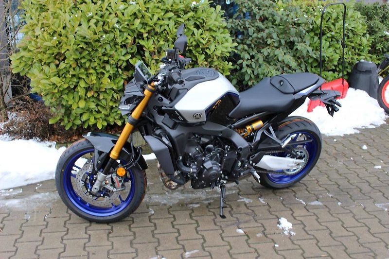 Yamaha (2026) MT-09 SP 2026   SKLADEM - fotka 7 z 9