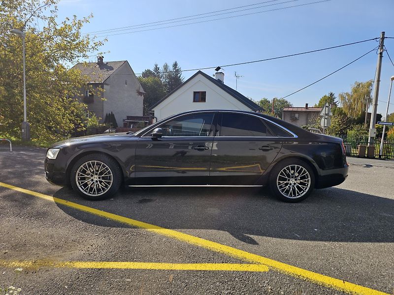 Audi A8 (2011) 3.0TDI QUATTRO  - fotka 2 z 20