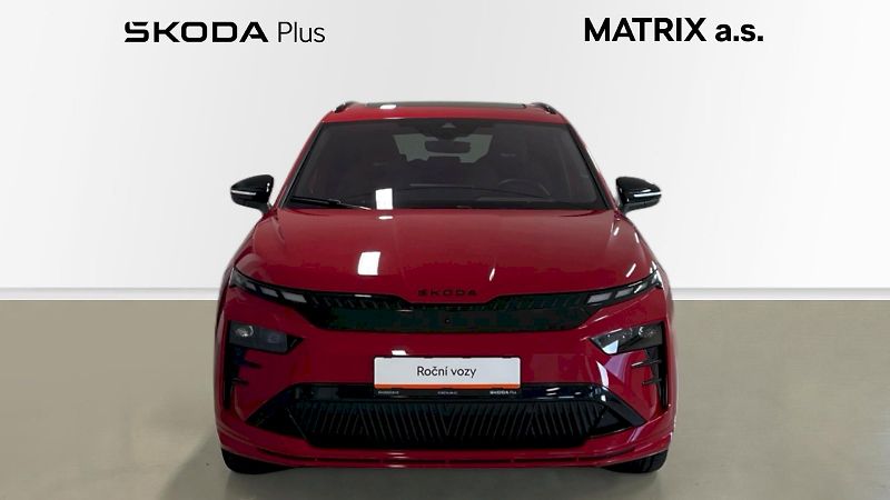 Škoda Enyaq (2025) RS 250KW 4x4 - fotka 4 z 33