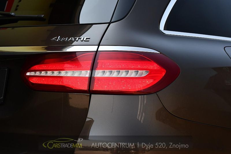 Mercedes-Benz Třídy E 220d 143kW ALLTERRAIN  - fotka 58 z 58