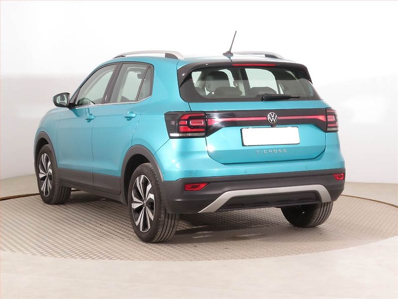 Volkswagen T-Cross (2022) Style 1.0 TSI - fotka 4 z 16