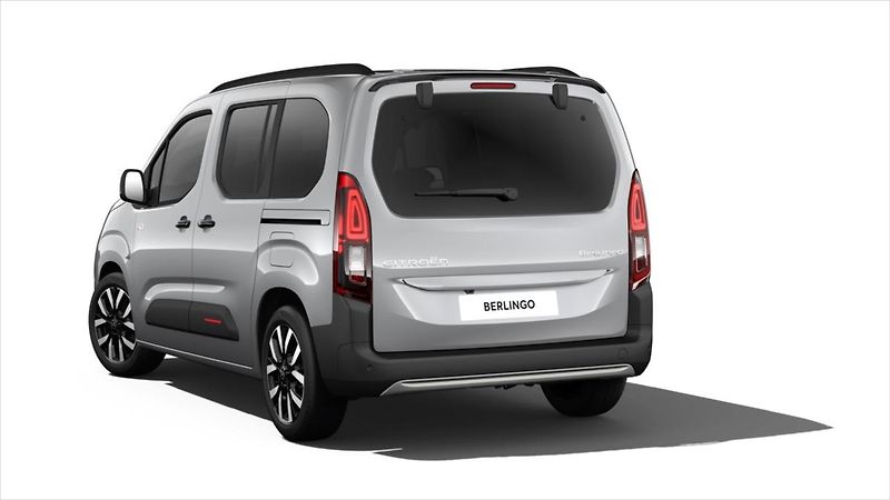 Citroën Berlingo (2026) 1,5 Diesel 130k Automatic MAX - fotka 3 z 8