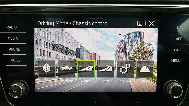 Škoda Superb 2.0 TSI DSG 4x4 Scout Combi - fotka 29 z 32