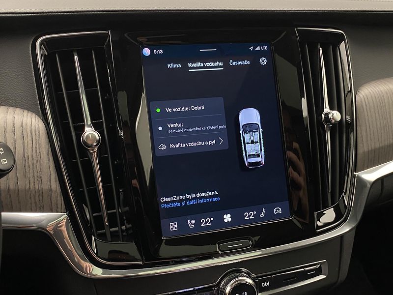 Volvo V90 CC B4 AWD ULTIMATE AUT  - fotka 45 z 62
