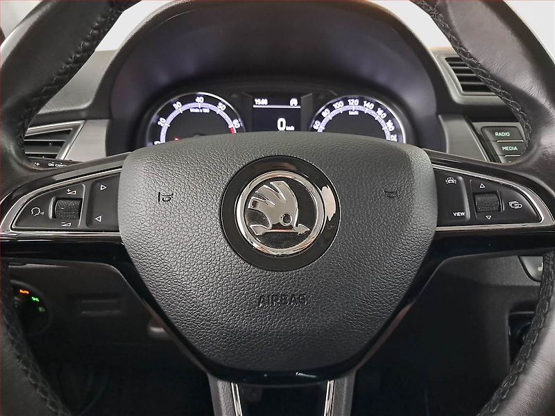 Škoda Fabia (2020) Style 1.0 TSI, Serv.kniha - fotka 20 z 21