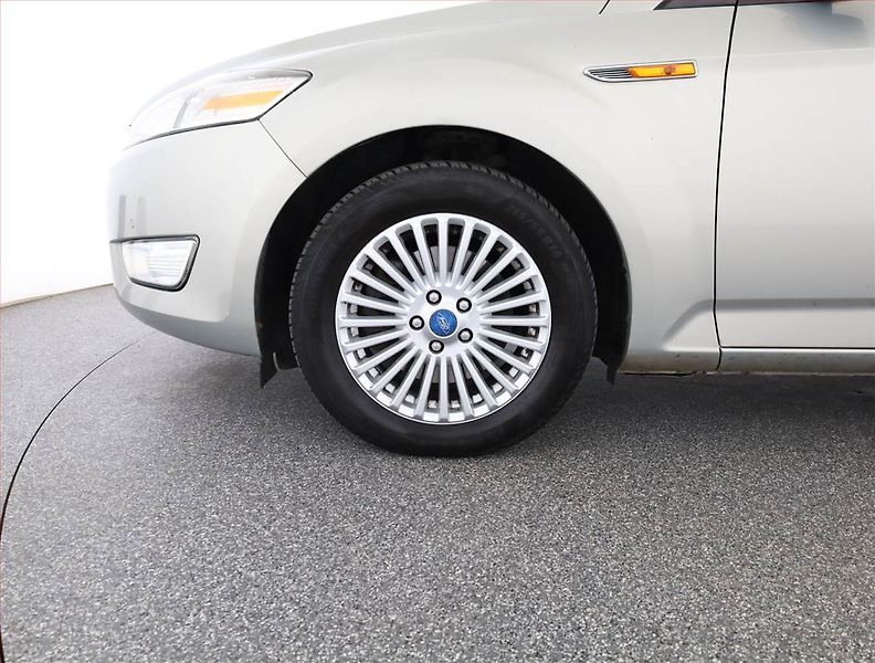 Ford Mondeo (2010) 1.8 TDCi, Serv.kniha, nová STK - fotka 13 z 13