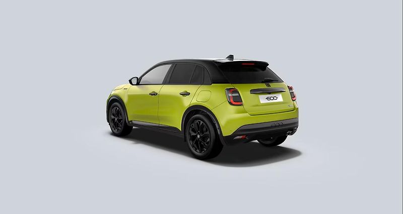 Fiat 600 (2026) Sport 1.2 Turbo Hybrid 145k  - fotka 2 z 5