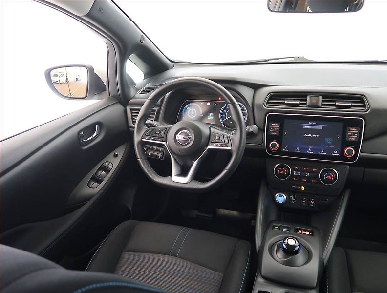Nissan Leaf (2021) 40 kWh, SoH 91%, Automat - fotka 7 z 24