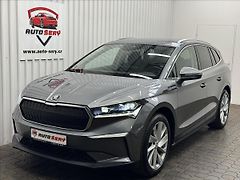 Škoda Enyaq IV80 ACC TAŽNÉ MATRIX LED - fotografie inzerátu