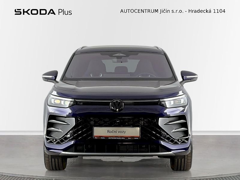 Volkswagen Tayron (2025) R-Line 2.0 TSI 195kW 4Motion D - fotka 4 z 44