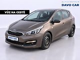 Kia Ceed 1,4 CVVT 74kW Cool CZ 2Maj DPH - náhled 1