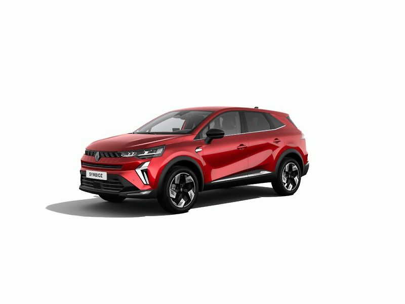 Renault Symbioz (2026) evolution Eco-G 120 - fotka 1 z 1
