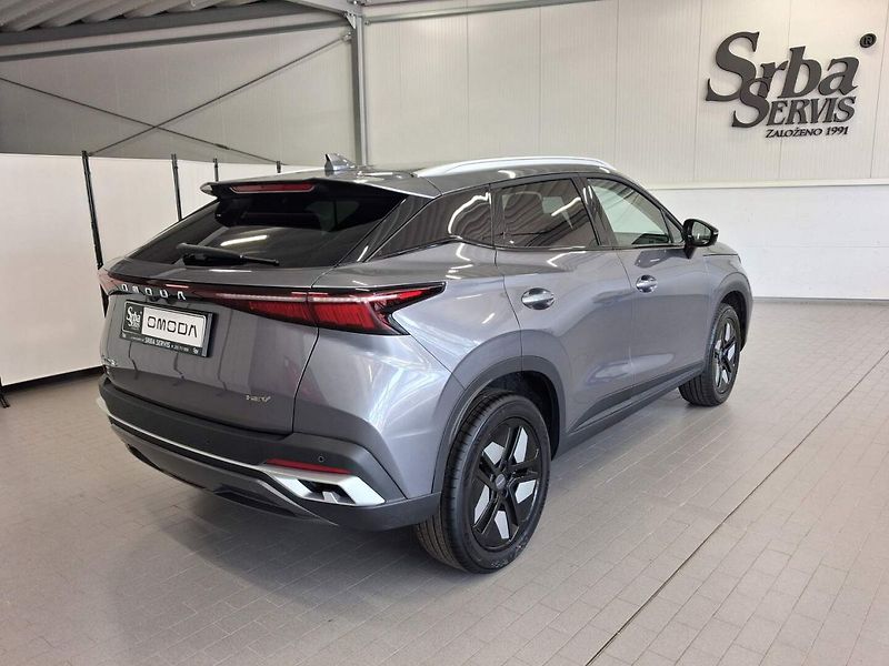 Omoda 5 (2026) Premium 1.5 tGDI HEV - fotka 4 z 28