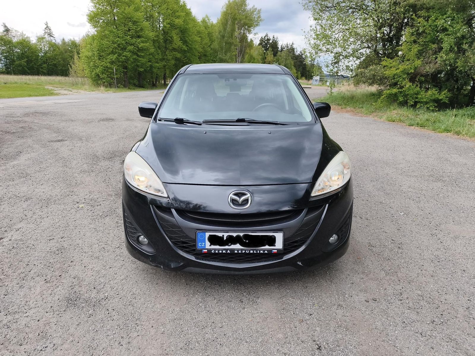 Mazda 5 Mazda 5 2.0, 110 KW, 207 000 k