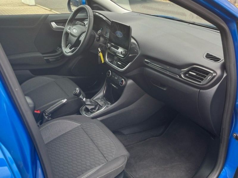 Ford Puma 1.0i,92KW,CZ,DPH,SERVISKA - fotka 13 z 14