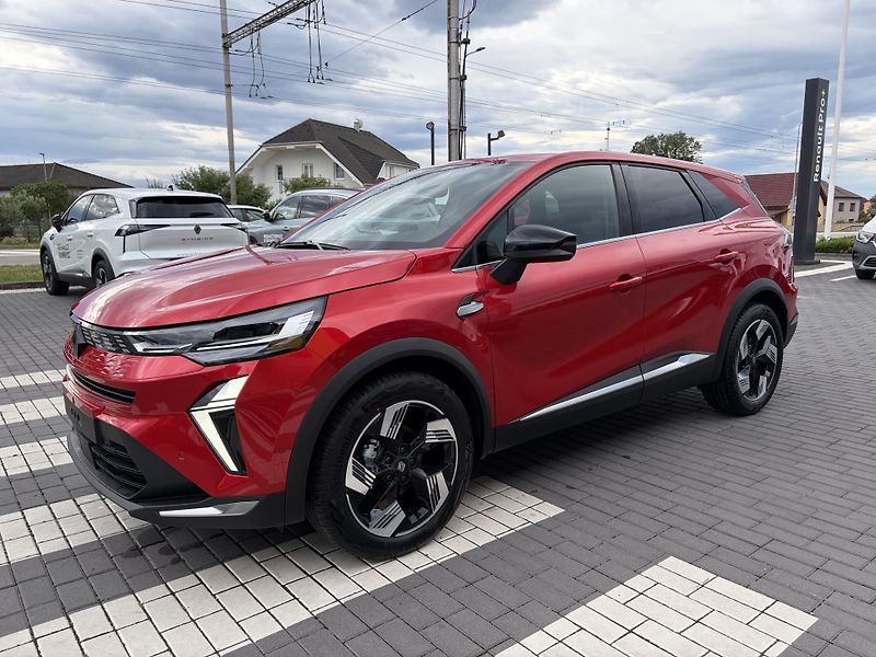 Renault Symbioz techno mild hybrid 140 EDC - fotka 4 z 8