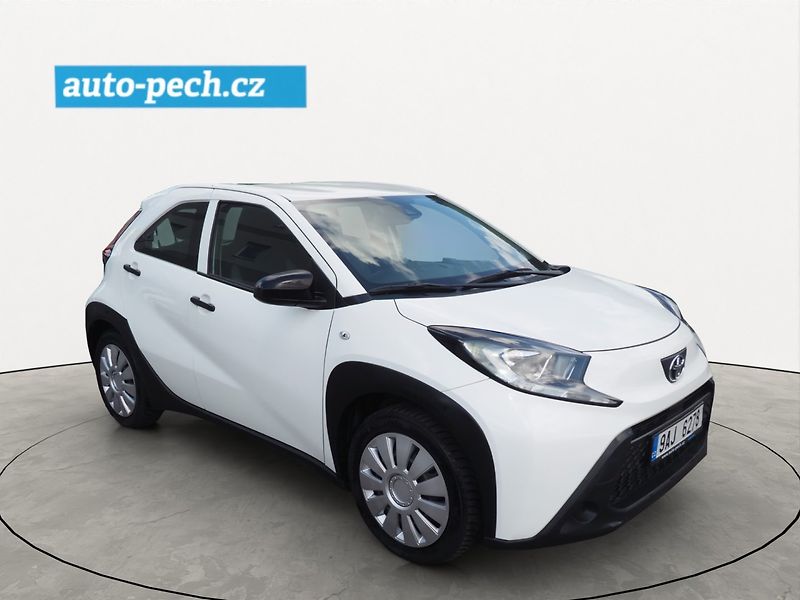 Toyota Aygo (2022) X 1.0 VVTI - fotka 5 z 30