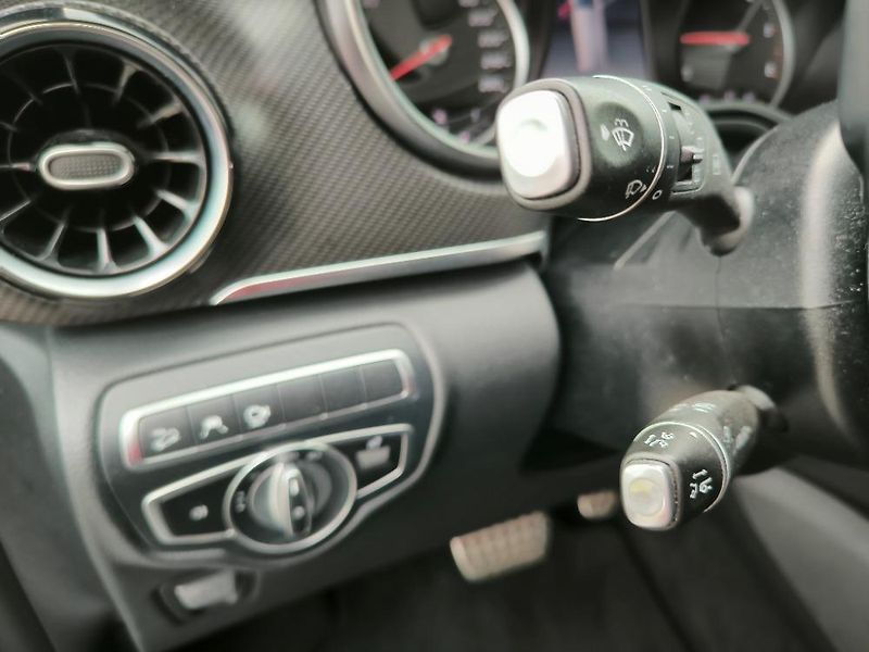 Mercedes-Benz Třídy V 300d 4M AMG AVG BURM WEBASTO   - fotka 13 z 24