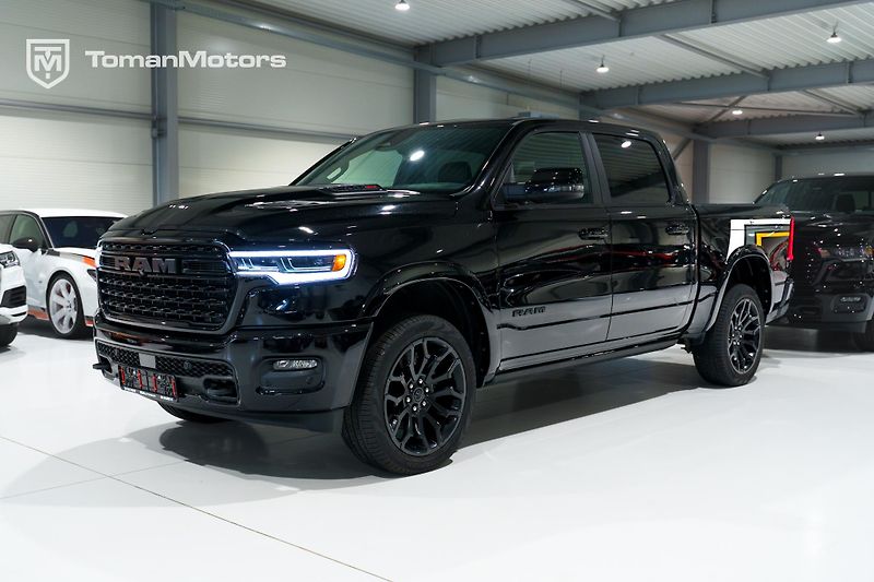 RAM 1500 (2024) Limited 540Hp Night RAMBOX - fotka 1 z 28