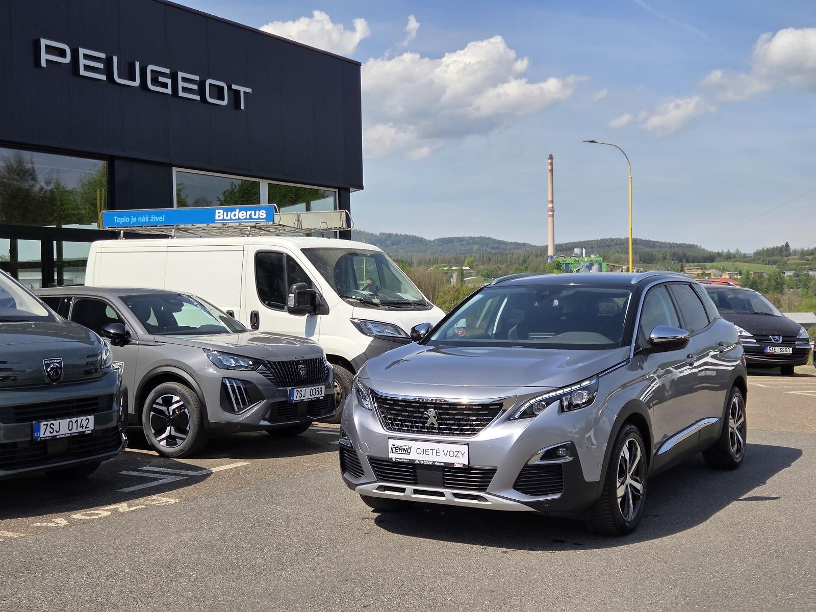 Peugeot 3008 1.2 PT 130 ALLURE EAT8
