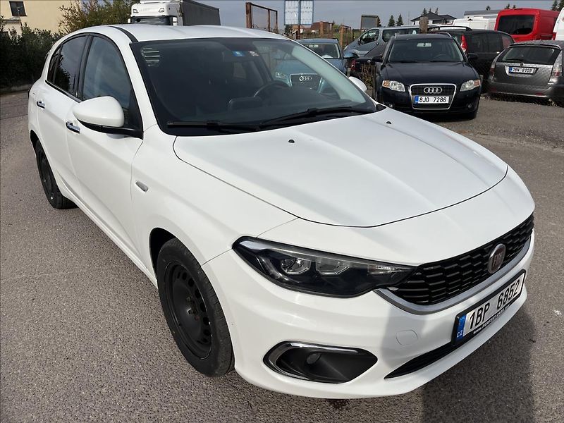 Fiat Tipo 1,6 MULTIJET ROZVODY 2xKOLA - fotka 3 z 49