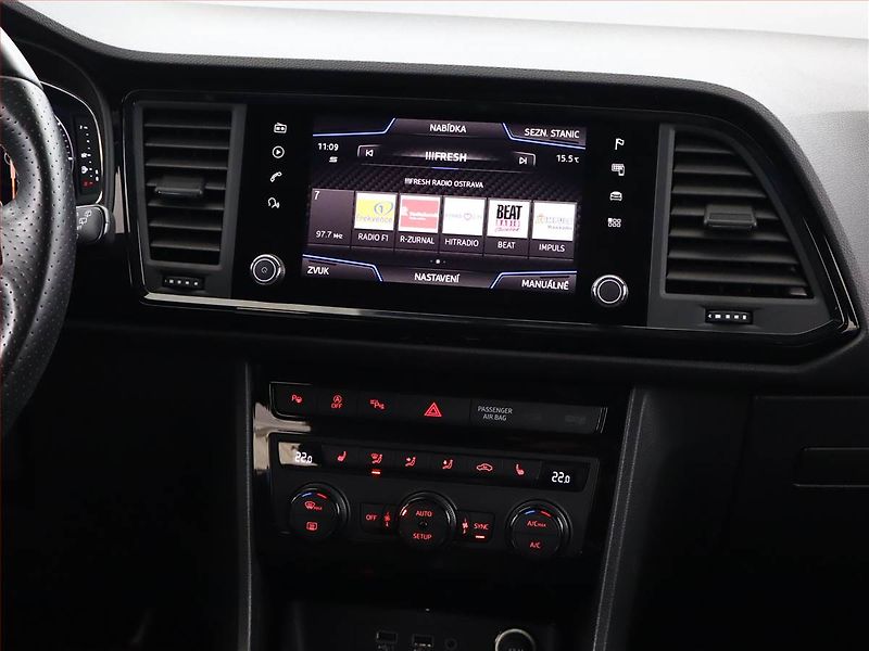 Cupra Ateca (2020) 2.0 TSI - fotka 10 z 21